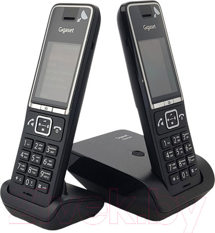 Изображение товара Беспроводной телефон Gigaset Comfort 550 Duo