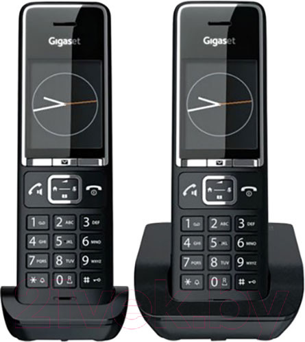 Изображение товара Беспроводной телефон Gigaset Comfort 550 Duo