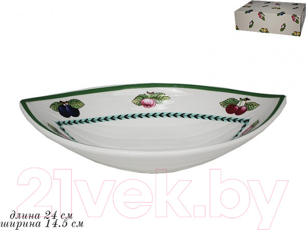 Изображение товара Блюдо Lenardi Фрукты 105-833