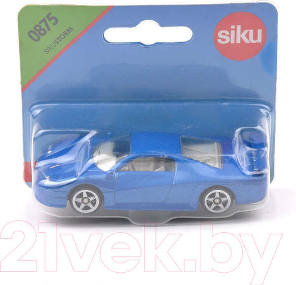 Изображение товара Масштабная модель автомобиля Siku Storm / 0875