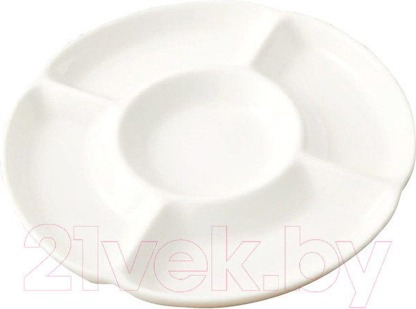 Изображение товара Менажница Lenardi Bianco 118-058