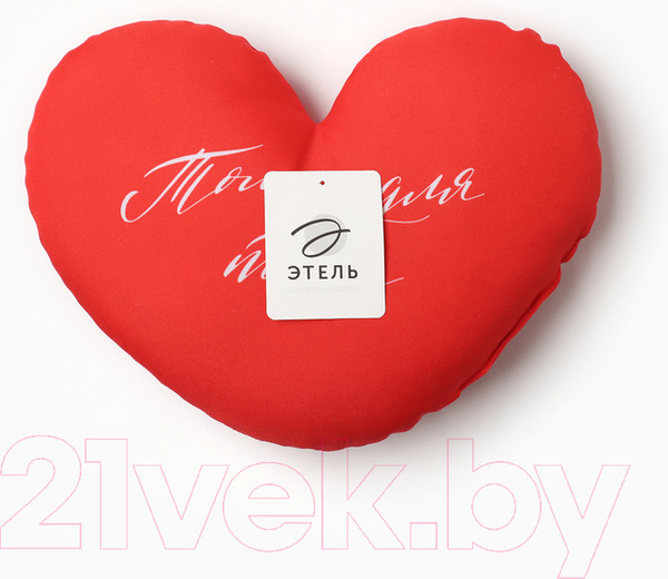 Изображение товара Подушка декоративная Этель Только для тебя / 10318099