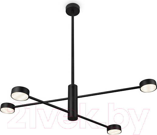 Изображение товара Потолочный светильник Freya Tactic FR5363CL-04B