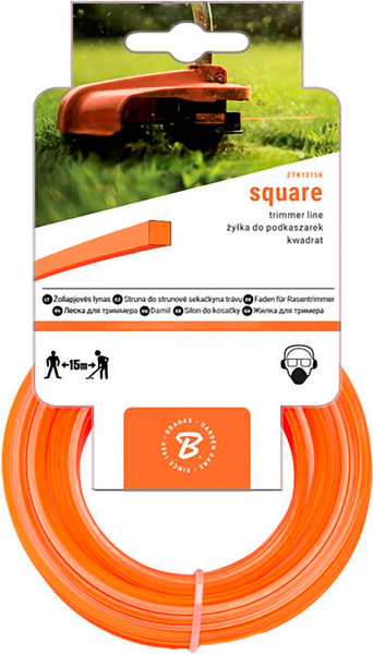 Изображение товара Леска для триммера Bradas ZTK20050K