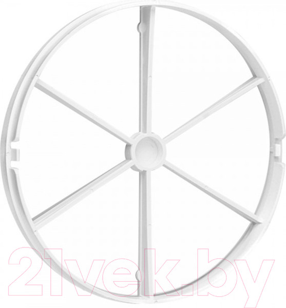 Изображение товара Вентилятор накладной AirRoxy dRim 125PS-C169 (с обратным клапаном d-125)