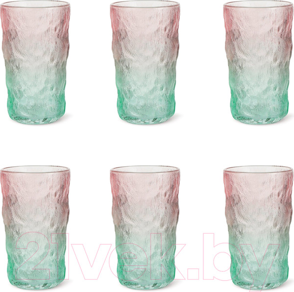 Изображение товара Набор стаканов Lenardi 200-021 (6шт)