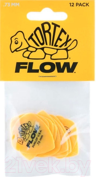 Изображение товара Набор медиаторов Dunlop Manufacturing 558P.73 (12шт)