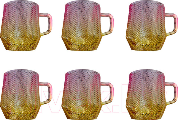 Изображение товара Набор кружек Lenardi 200-046 (6шт)