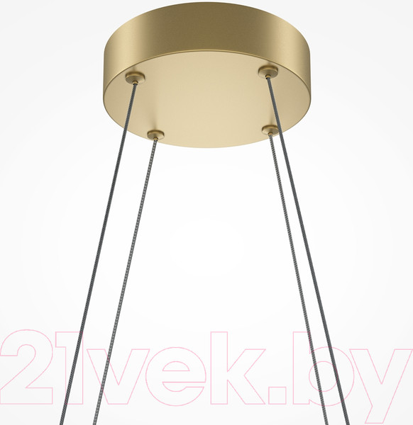 Изображение товара Потолочный светильник Maytoni Halo MOD244PL-L50BSK