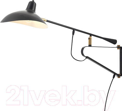 Изображение товара Бра Freya Twisty FR5383WL-01B