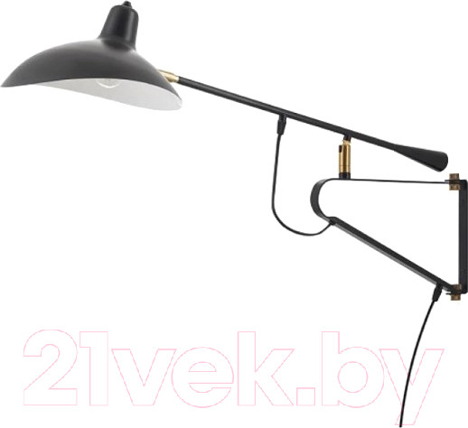 Изображение товара Бра Freya Twisty FR5383WL-01B