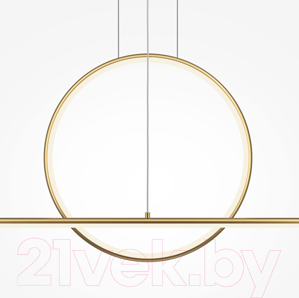 Изображение товара Потолочный светильник Maytoni Halo MOD247PL-L49BSK