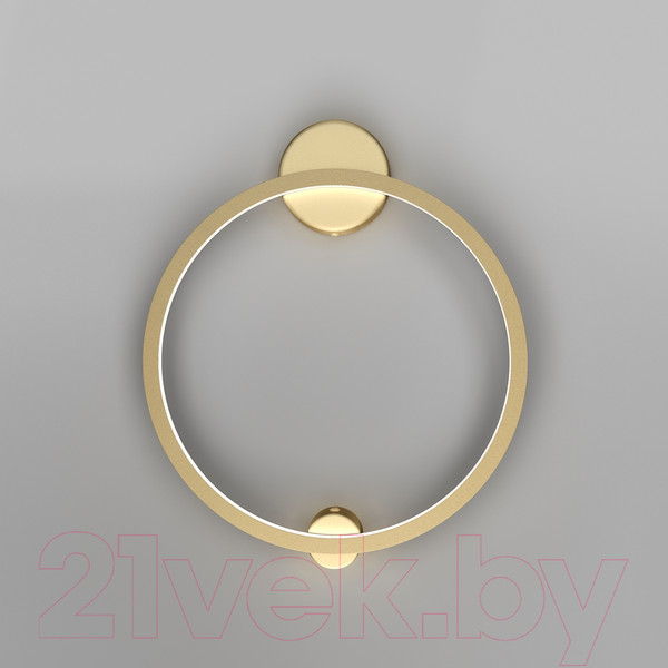 Изображение товара Бра Maytoni Halo MOD005WL-L24BSK