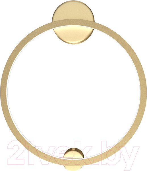 Изображение товара Бра Maytoni Halo MOD005WL-L24BSK