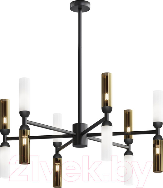 Изображение товара Потолочный светильник Maytoni Memory MOD177PL-12G