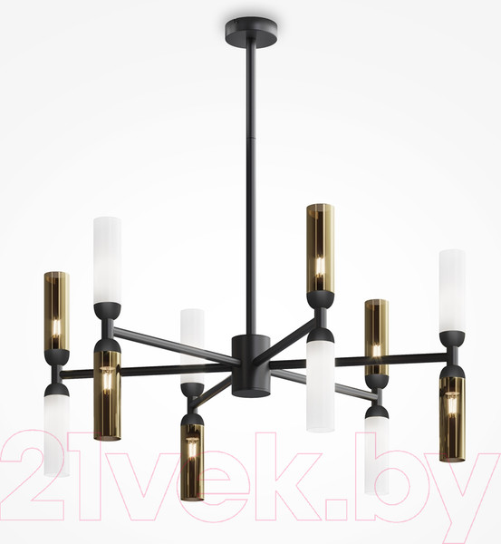 Изображение товара Потолочный светильник Maytoni Memory MOD177PL-12G