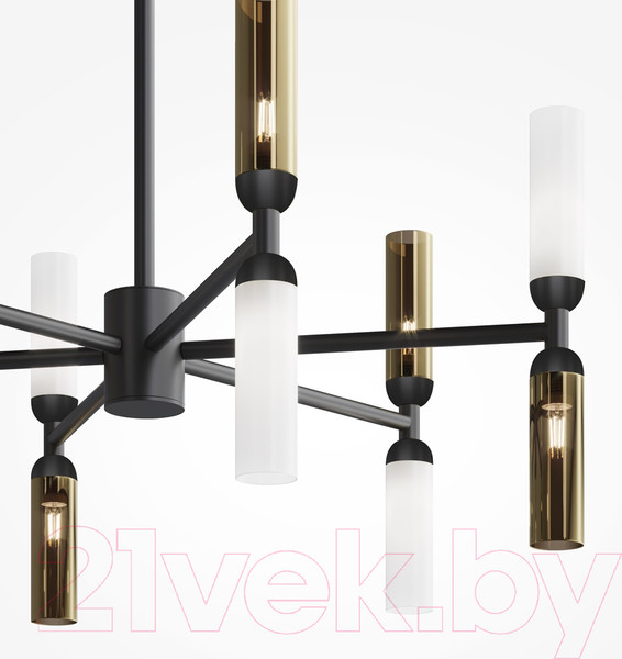 Изображение товара Потолочный светильник Maytoni Memory MOD177PL-12G