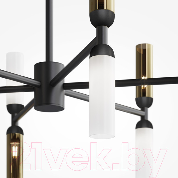 Изображение товара Потолочный светильник Maytoni Memory MOD177PL-12G