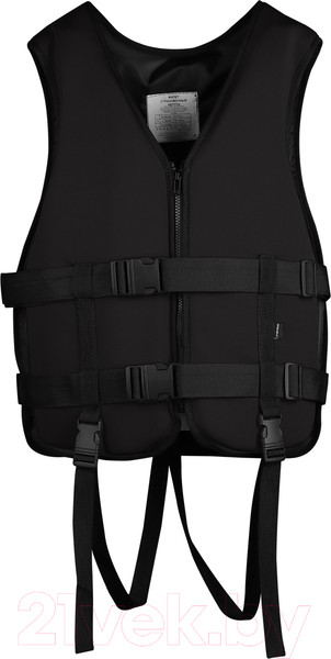 Изображение товара Страховочный жилет Спортивные мастерские Нептун / SM-414 (р-р 52-56, черный)