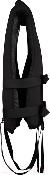 Изображение товара Страховочный жилет Спортивные мастерские Нептун / SM-414 (р-р 52-56, черный)