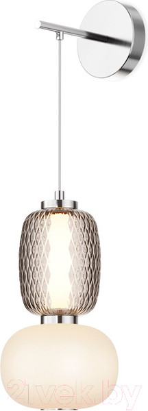 Изображение товара Бра Maytoni Pattern MOD267WL-L18CH3K