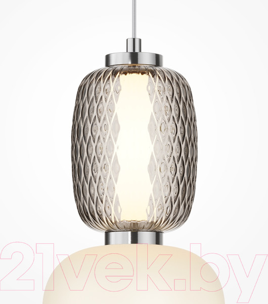 Изображение товара Бра Maytoni Pattern MOD267WL-L18CH3K