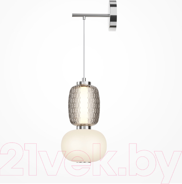 Изображение товара Бра Maytoni Pattern MOD267WL-L18CH3K