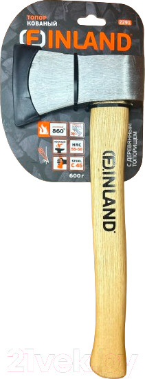 Изображение товара Топор Finland 2291