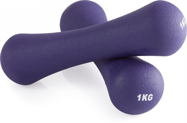 Изображение товара Гантель VictoryFit VF-DN010 (1кг)