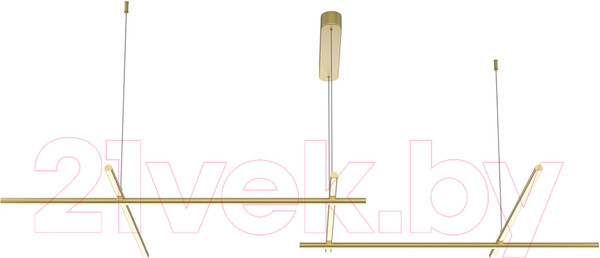 Изображение товара Люстра Maytoni Radiance MOD278PL-L86G3K1