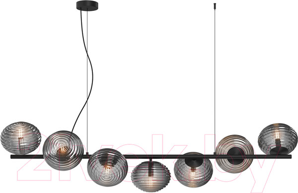 Изображение товара Люстра Maytoni Reels MOD268PL-07B