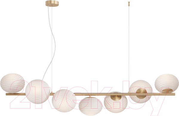 Изображение товара Люстра Maytoni Reels MOD268PL-07G