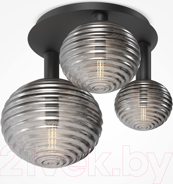 Изображение товара Люстра Maytoni Reels MOD268CL-03B