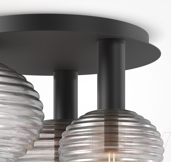 Изображение товара Люстра Maytoni Reels MOD268CL-03B