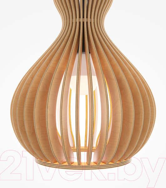Изображение товара Потолочный светильник Maytoni Roots MOD192PL-01W1
