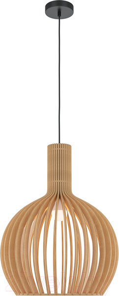 Изображение товара Потолочный светильник Maytoni Roots MOD194PL-01W1