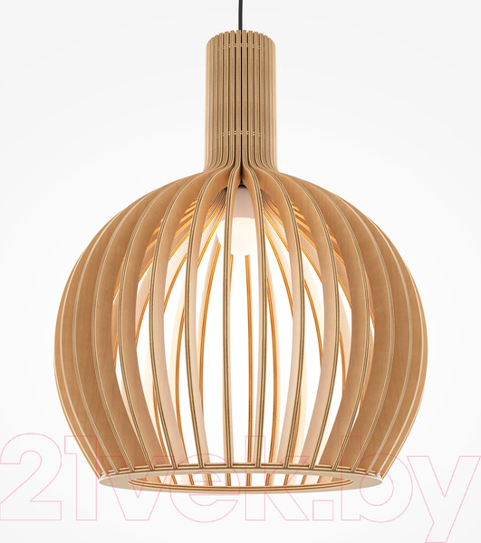 Изображение товара Потолочный светильник Maytoni Roots MOD194PL-01W1