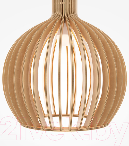 Изображение товара Потолочный светильник Maytoni Roots MOD194PL-01W1