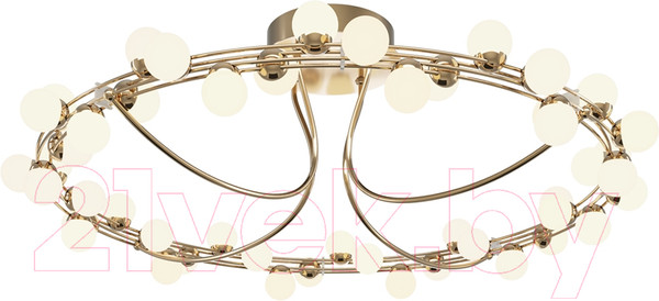 Изображение товара Люстра Maytoni Tessara MOD081CL-L48G3K