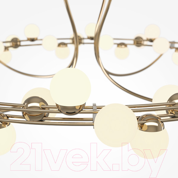 Изображение товара Люстра Maytoni Tessara MOD081CL-L48G3K