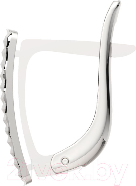 Изображение товара Серьги из серебра ZORKA 0300020