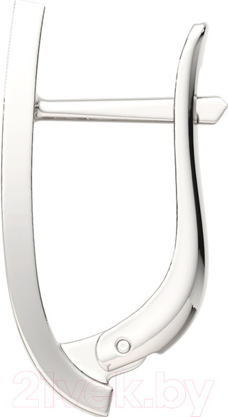 Изображение товара Серьги из серебра ZORKA 0300024