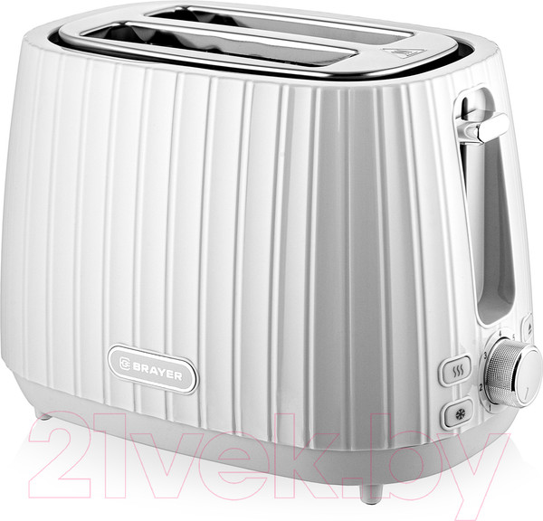 Изображение товара Тостер Brayer BR2104WH