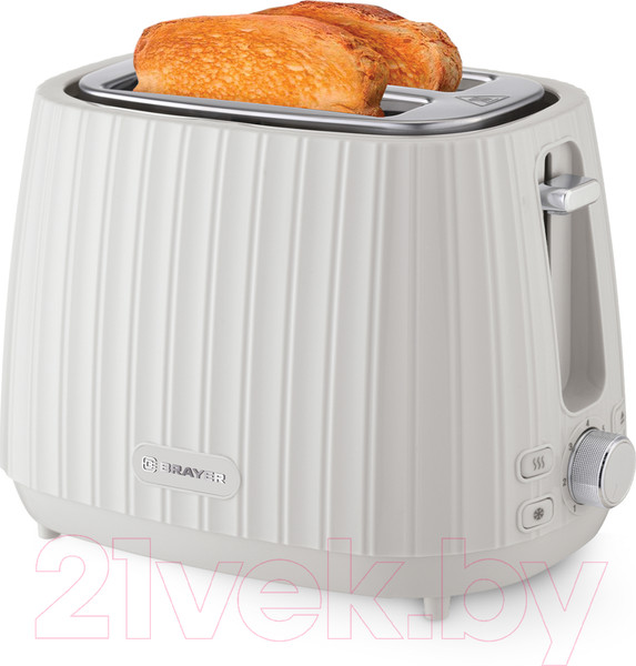 Изображение товара Тостер Brayer BR2104WH