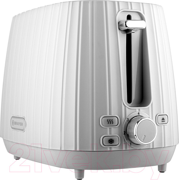 Изображение товара Тостер Brayer BR2104WH