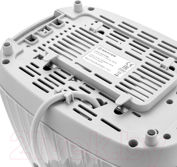 Изображение товара Тостер Brayer BR2104WH