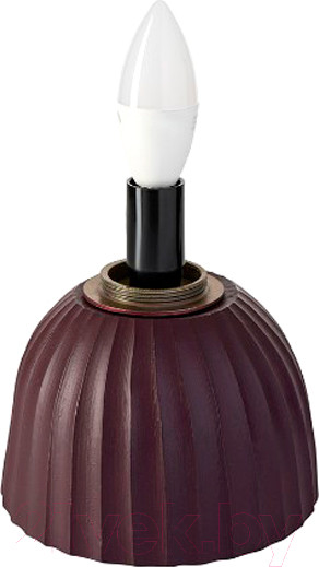 Изображение товара Прикроватная лампа Bergenson Bjorn Texture Moon / BB0000576 (вишневый)