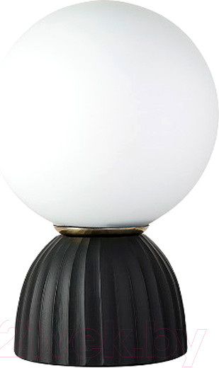 Изображение товара Прикроватная лампа Bergenson Bjorn Texture Moon / BB0000577 (черный)
