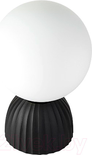 Изображение товара Прикроватная лампа Bergenson Bjorn Texture Moon / BB0000577 (черный)