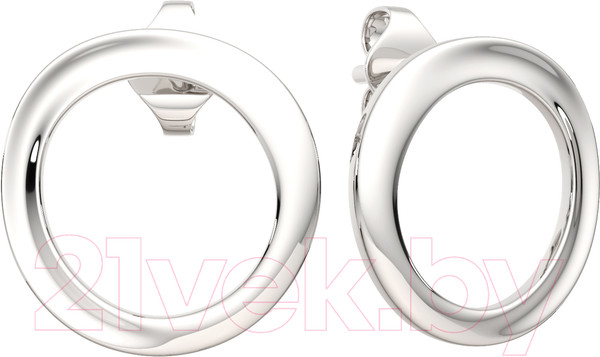 Изображение товара Серьги из серебра ZORKA 0300164.ZZ